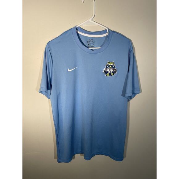 Nike Men’s Size XL River City FC Rascals Soccer Jersey Dri-Fit MFA - Picture 1 of 11